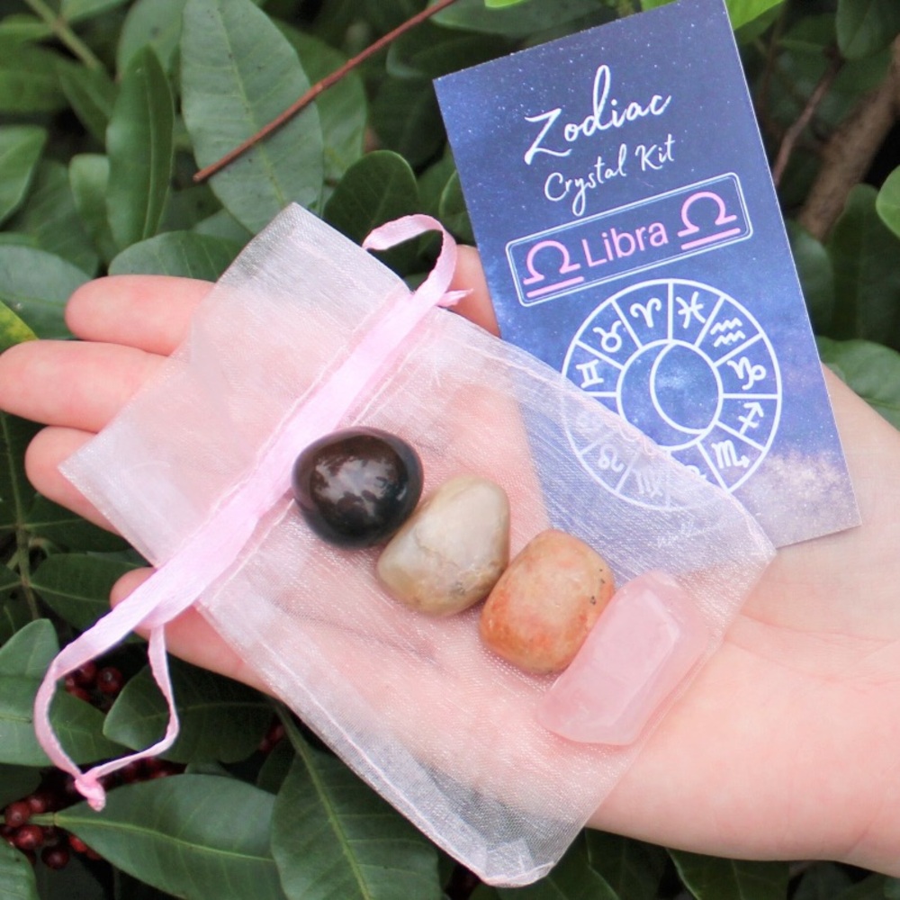 ✨Libra Crystal Bundle✨ - Picture 2 of 2